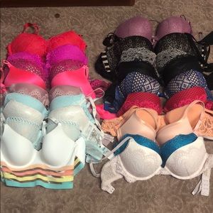 Victoria secret bras